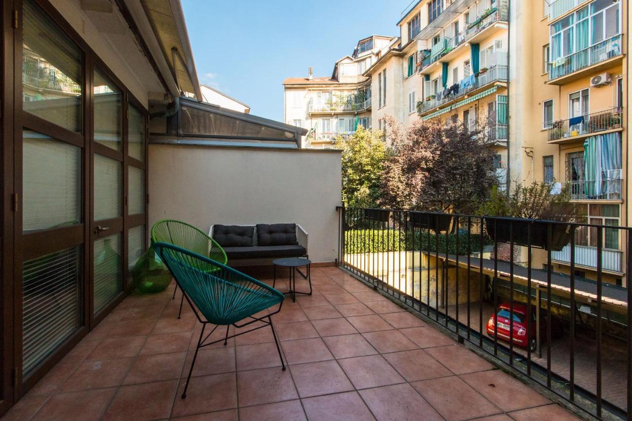 Vittorio Veneto Terrace Flat With Parking Lägenhet Turin Exteriör bild